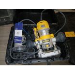 DeWalt D26204 GB 230v Plunge Router