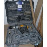 Titan Magnesium 230v drill