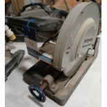 Evolution Evosaw 355 chop saw