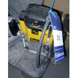 DeWalt DW625E 230v electric router with Bosch HSS Bimetal set & Stanley Pro mobile tool chest