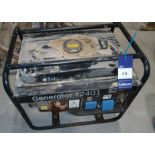 Sip Group Generator 72401 site generator