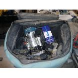 Makita R10700C electric router