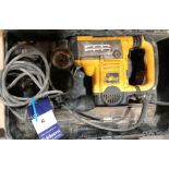 DeWalt D25601 GB 230v Combi Hammer Drill