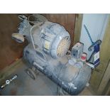 Airmate HP3 TN3/50D mobile air compressor