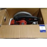 Einhell TC-MC 355 metal cutting machine