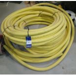 Quantity of gas pipe