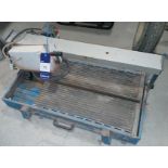 Sima Perla 230 electric tile cutter