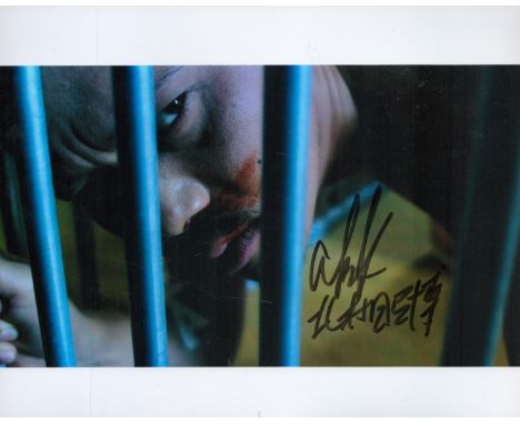 Akihiro Kitamura signed 10x8 colour photo. Akihiro Kitamura (Kitamura Akihiro, born March 26, 1979) is a Japanese actor and d