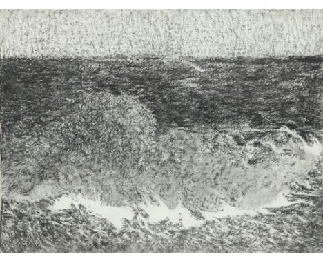 ‡ John Hubbard (American 1931-2017) Kew Gardens, No. 10; Clodgy Point No. 3 Two, the former signed and dated 1980; the latter