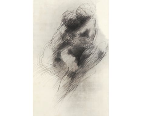 ‡ Ralph Brown RA (1928-2013) Couple embracing Signed, dated 78, numbered 35/125, and dedicated For Lis with love - 14.11.80 i