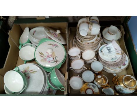 j & g meakin china