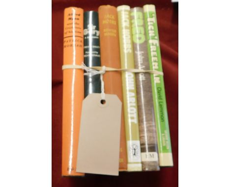 Books  includes Alfred Mynn and the Cricketers of his time, Sir Gary, Jack Hobbs, Jack Hobbs Profile of the Master,  Fred' Po