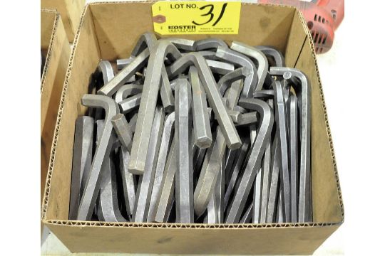 How To Store Allen Wrenches