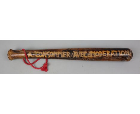 Vintage truncheon 