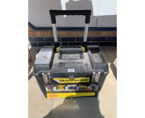 A Mobile work centre toolbox