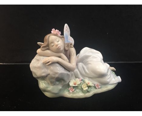 A Lladro 'Privilege Figure': Princess of Fairies, No 7694
