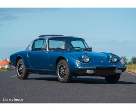 **New images now online. The car is required for filming and will be collected by ITN. A new engine will be fitted post-sale*