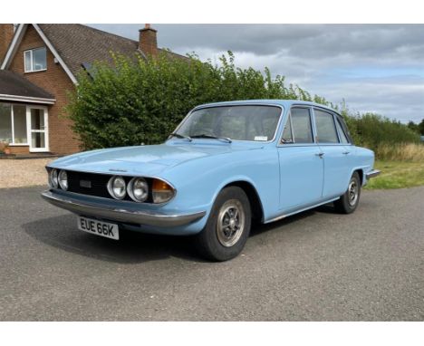 Rare these days, this early second generation 2.5PI has been in single ownership from new. Offered without Reserve. Announced