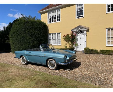 Quirky, rare and so very French, the Renault Caravelle.  Oozing French Riviera 'Chic', the Caravelle Convertible was not chea