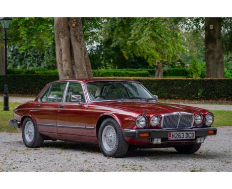 A simply superb XJ12 that's benefitted from expenditure in excess of £65,000 to ensure it’s exceptional condition. Previous l