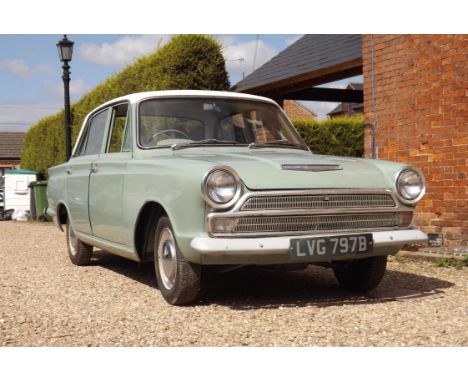**Please note - This vehicle will need some recommissioning prior to being used on the road**Collectable and becoming rarer b