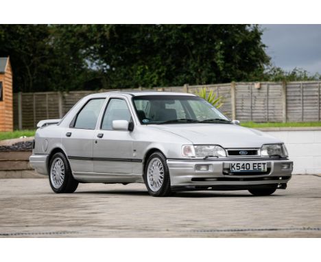 A really impressive example of the 4x4 Sapphire Cosworth from long term, enthusiast ownership with a comprehensive service an