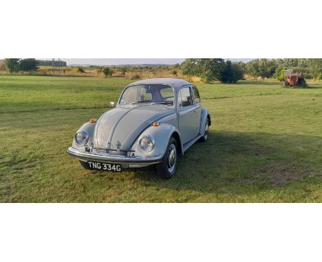 UK-supplied 1300 Deluxe, beautifully presented, one family owned from new until recently and less than 26,000 miles. A time c
