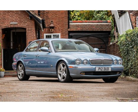 Fresh to market from a private Collection, this XJ6 has low family ownership and is offered without Reserve. Jaguar’s XJ Seri