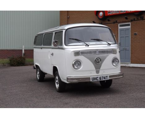 Ex-wedding hire Day Bus in need of a little TLC. This particular example is finished in white with a silver top, flashes and 