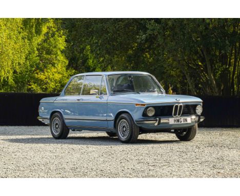 A superbly restored 2002 with Lux Pack, a previous Concours d'Elegance winner and Club Member's car. Previously owned by a BM