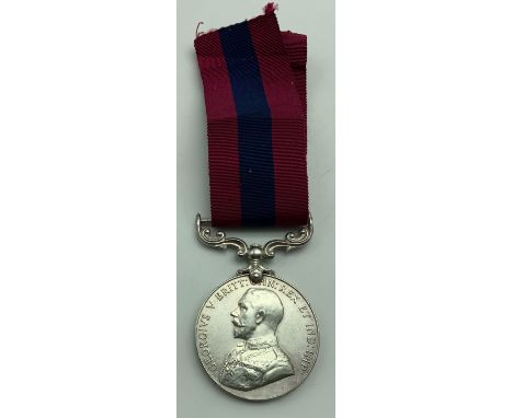 KING GEORGE V DISTINGUISHED CONDUCT MEDAL 646PTE R.J.STEELE 2/THE QUEEN'S R. 1 646 PTE.R.J.STEELE,2/ROYAL WEST SURREY REGIMEN