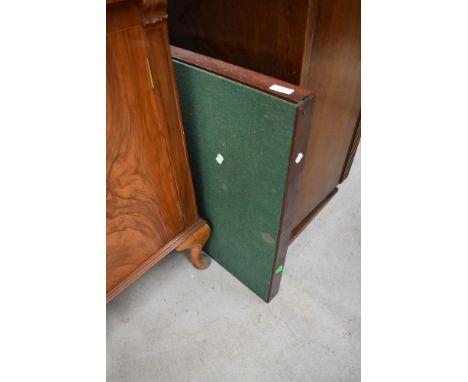 A traditional folding card table