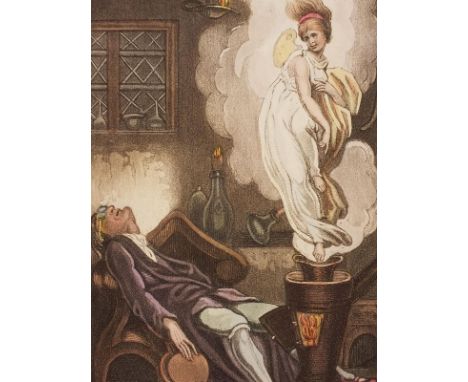 Johnston (Charles) . Chrysal; or the Adeventure Of A Guinea: By An Adept, 3 volumes, new edition, printed for Hector M'Lean, 