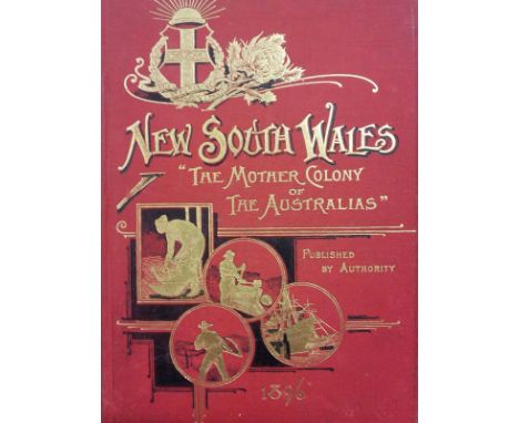 Sands (John, publisher). Sands' Sydney &amp; Suburban Directory for 1899, comprising, amongst other information, Street, Subu