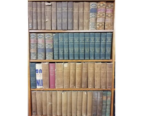 Notes and Queries: A Medium of Inter-Communication for Literary Men, Artists, Antiquaries, Genealogists, etc. A near complete