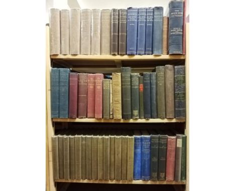 Jevons (W. Stanley). Letters and Journal of W. Stanley Jevons, edited by his wife, 1st edition, Macmillan &amp; Co., 1886, po