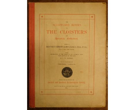 Manship (Henry). The History of Great Yarmouth, edited by Charles John Palmer, Great Yarmouth: Louis Alfred Meall and London: