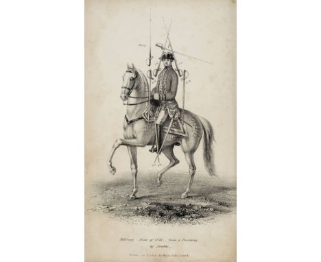 Angelo (Henry). Instructions for the Sword Exercise; selected from His Majesty's Rules and Regulations, and expressly adapted