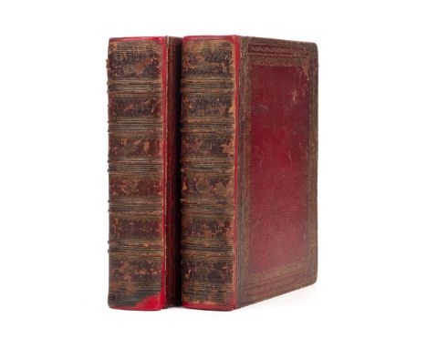 Bible [English]. The Holy Bible ornamented with engravings by James Fittler from celebrated pictures by old masters, the Lett