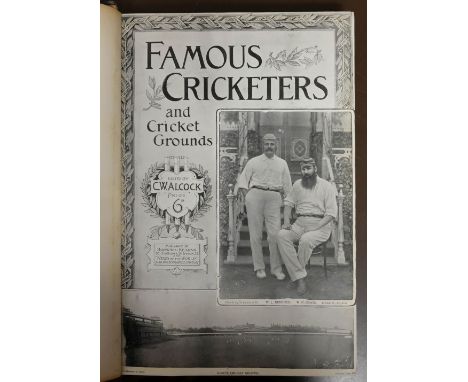 Colman (Jeremiah). The Noble Game of Cricket, 1st edition, London: Batsford, 1941, colour and half-tone plates and illustrati