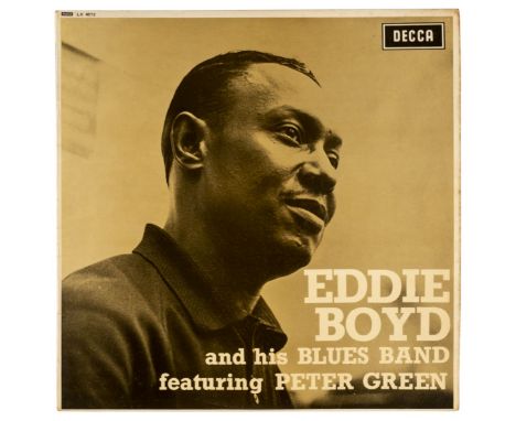 * Blues / Soul. Collection of 25 blues &amp; soul LP's / vinyl records, including Eddie Boyd and His Blues Band featuring Pet