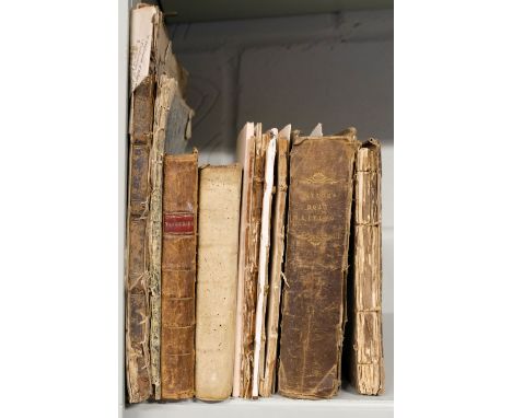 [Dury, John]. The Copy of a Letter Written to Mr Alexander Hinderson, London, 1643, [2], 14pp., few light dampstains, modern 
