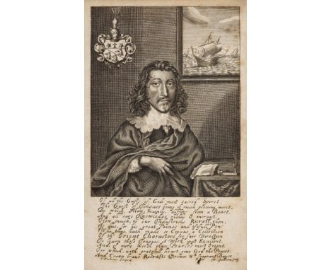 Ricraft (Josiah). A Survey of Englands Champions and Truths faithfull Patriots, or a Chronologicall Recitement of the princip