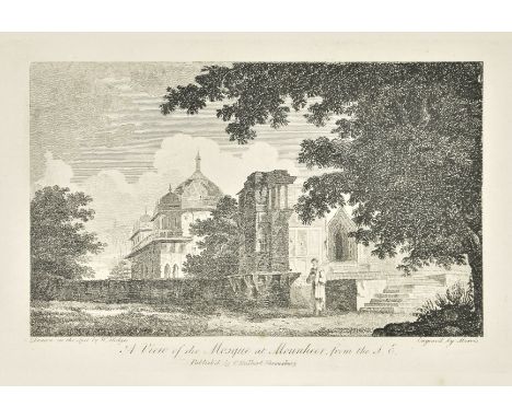 Hulbert (C., publisher). The Parlour Book of Foreign Scenery, Architecture and Antiquities: being a series of select descript