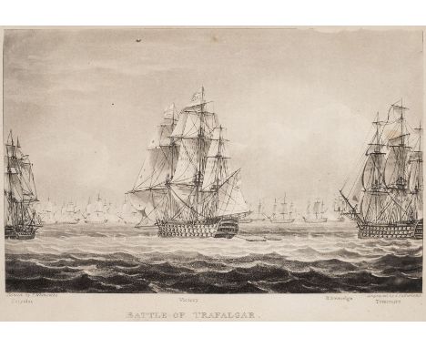 Ralfe (James). The Naval Chronology of Great Britain; or, an Historical Account of Naval and Maritime Events, from the Commen