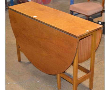 TEAK GATE LEG TABLE  