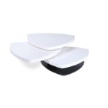 MODERN, EXTENDING COFFEE TABLE; LATE 20TH/EARLY 21ST CENTURY