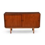 BORGE MOGENSEN (DANISH, 1914-1972); 'MODEL 160' SIDEBOARD; DESIGNED IN 1954; MID 20TH CENTURY