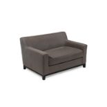 CHRISTIAN LIAIGRE (FRENCH, 1943-2020); LOVESEAT; EARLY 21ST CENTURY