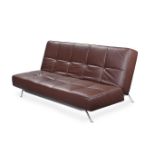 LIGNE ROSET (FRENCH); A SOFA BED; LATE 20TH/EARLY 21ST CENTURY